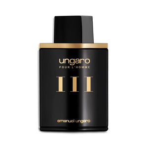 Emanuel Ungaro III for Men EDT 100ml bottle