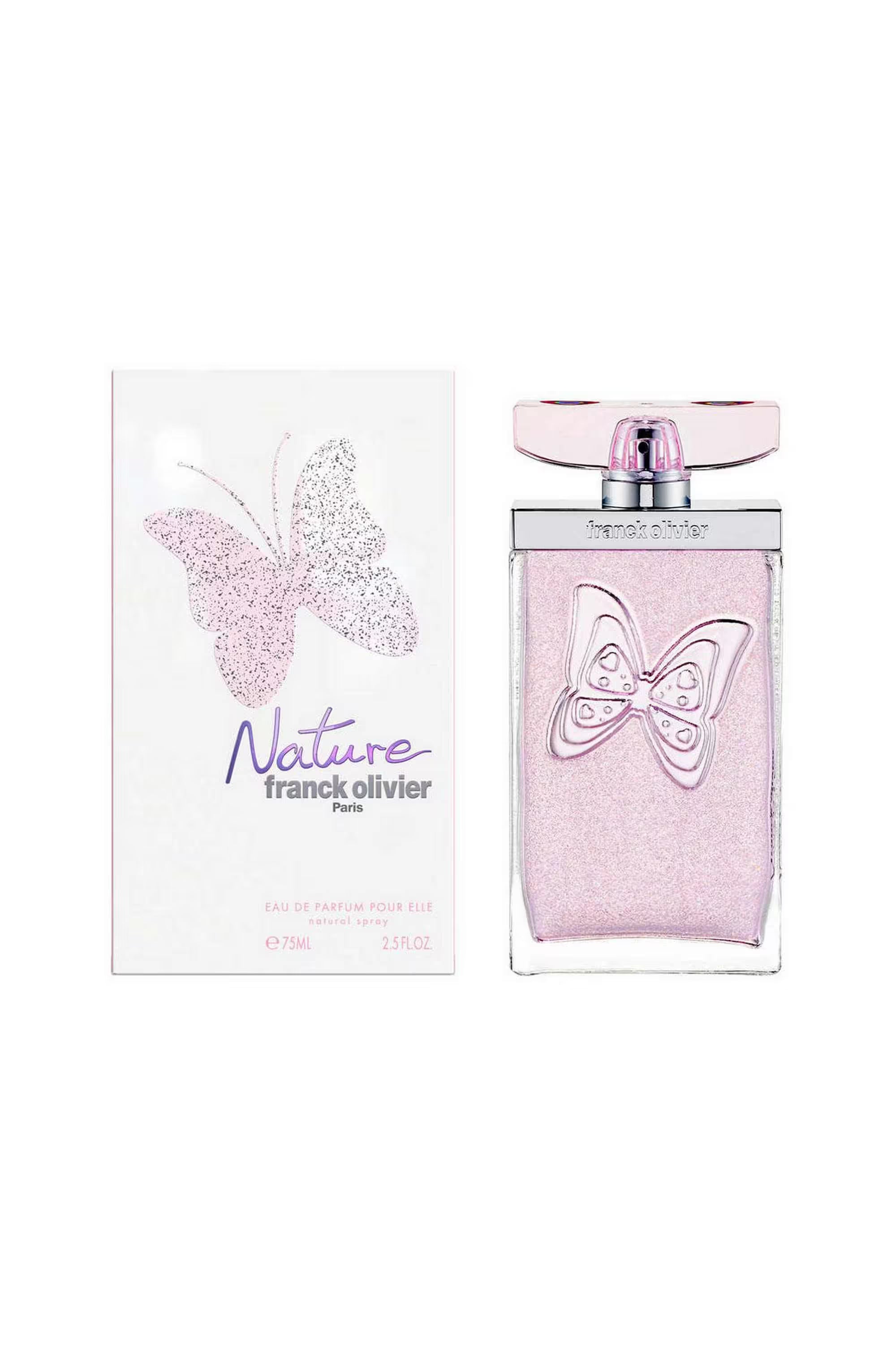 FRANCK OLIVIER NATURE POUR ELLE FOR WOMEN EDP
