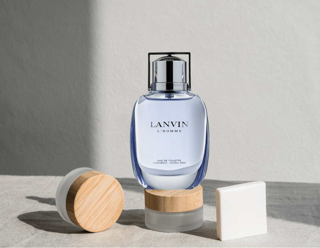 LANVIN L'HOMME FOR MEN EDT 100ML - Al Himyan Perfumes | عطور هميان | Oud & Luxury Fragrances - Lanvin