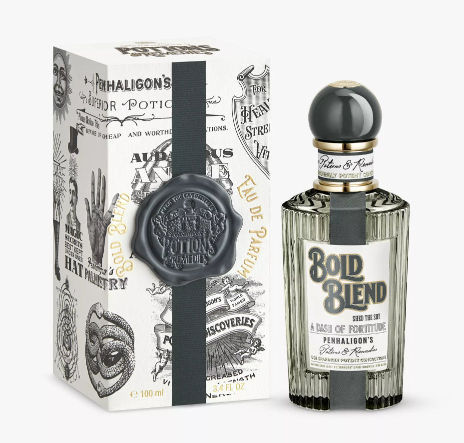 PENHALIGON BOLD BLEND UNISEX EDP 100ML