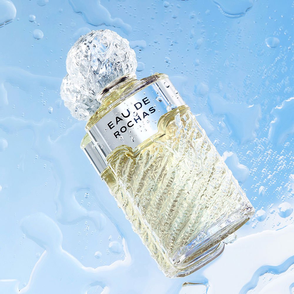 ROCHAS EAU DE ROCHAS FOR WOMEN EDT 100ML - Al Himyan Perfumes | عطور هميان | Oud & Luxury Fragrances - Rochas