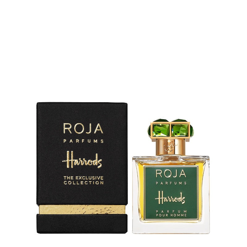 ROJA H AOUD EXCLUSIVE UNISEX EXTRAIT DE PARFUM 100ML
