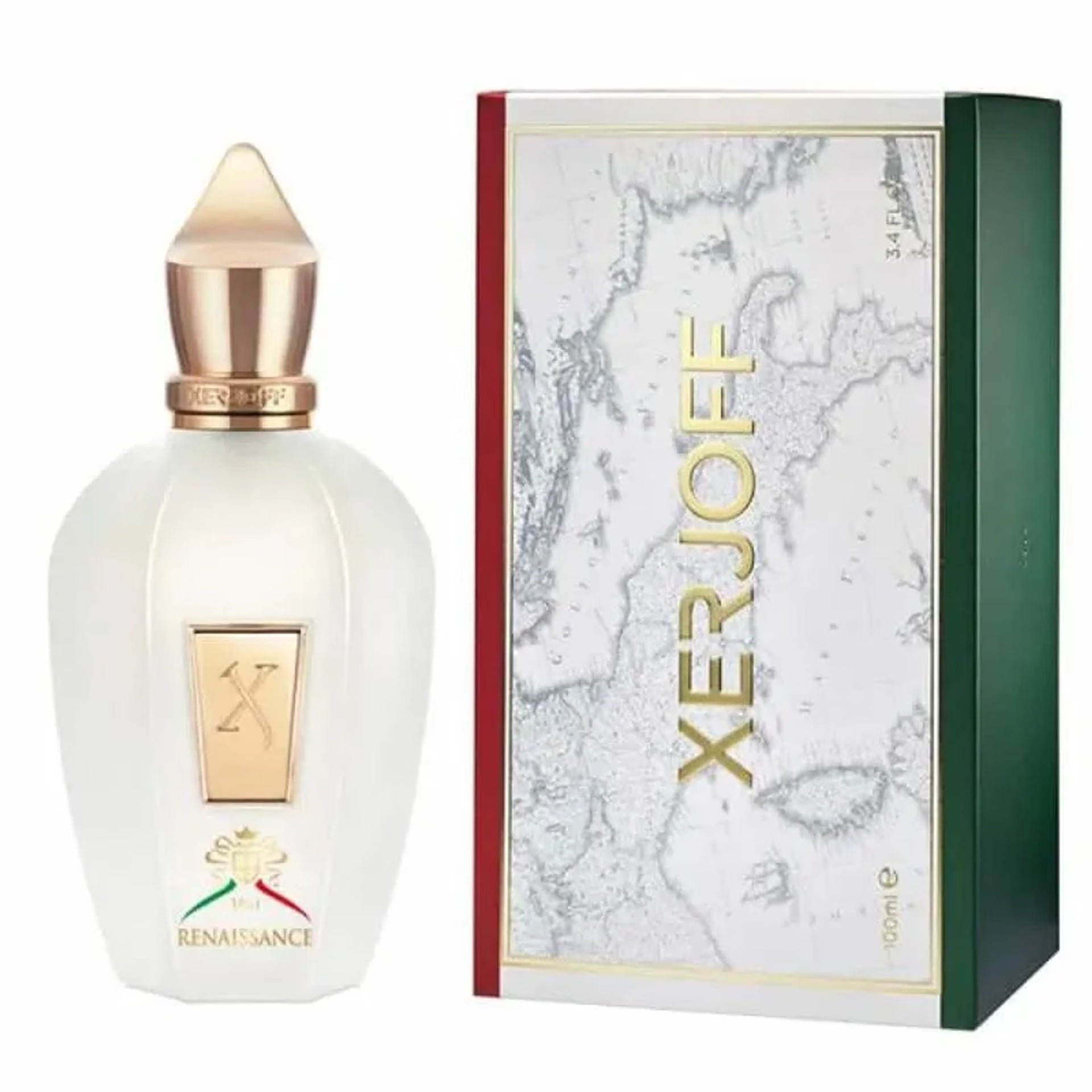 XERJOFF RENAISSANCE UNISEX EDP 100ML