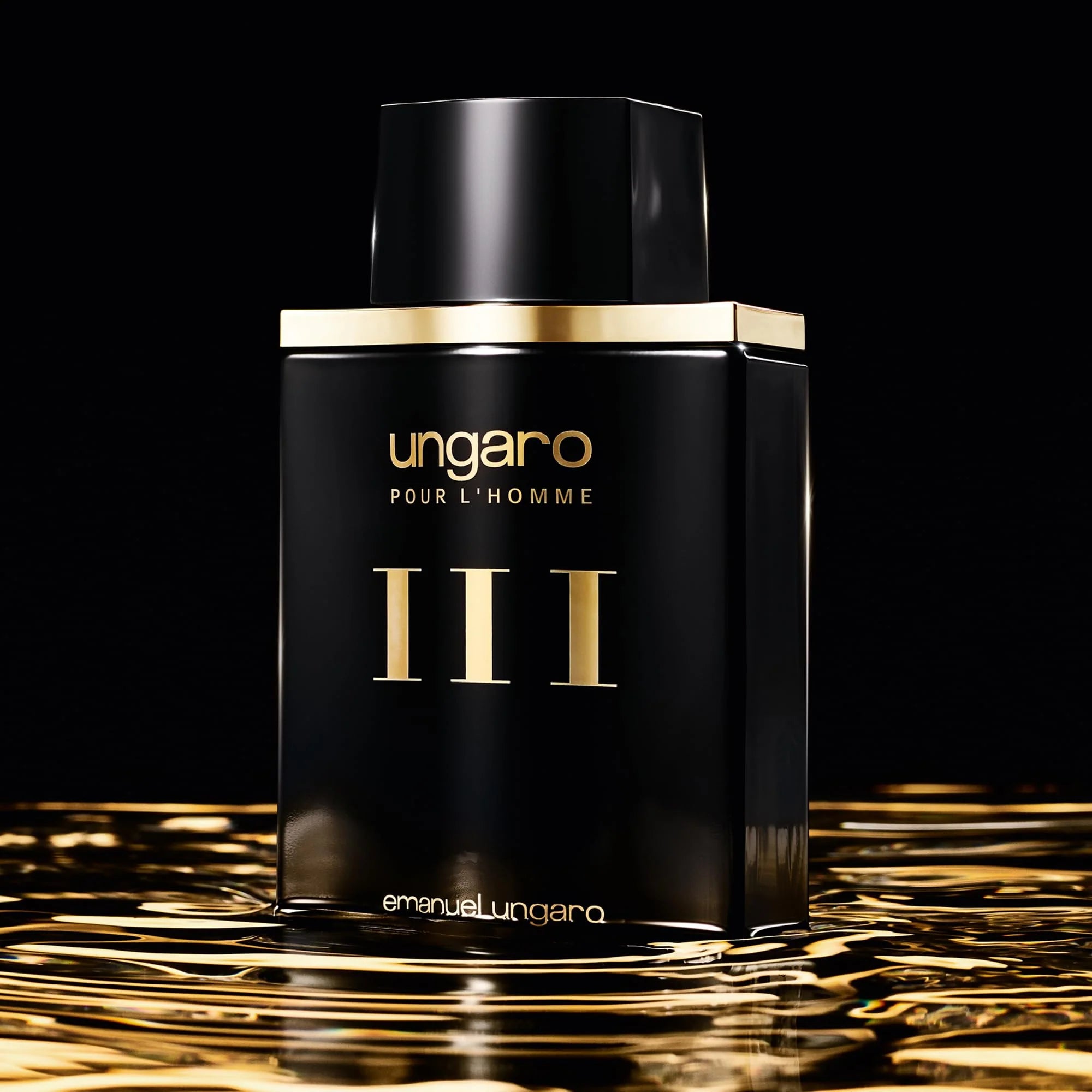 EMANUEL UNGARO III FOR MEN EDT 100ML - Al Himyan Perfumes | عطور هميان | Oud & Luxury Fragrances - Emanuel Ungaro