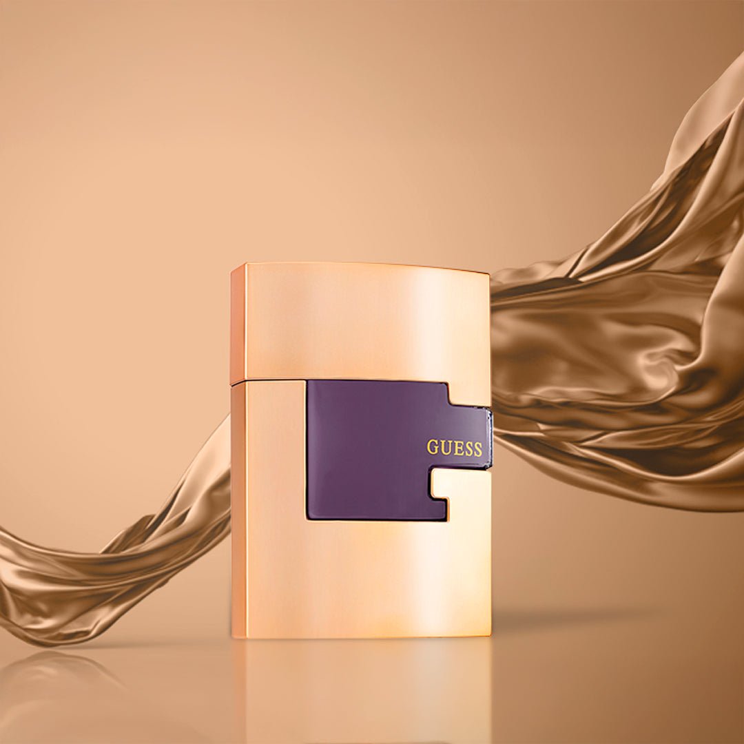 GUESS MAN GOLD FOR MEN EDT 75ML - Al Himyan Perfumes | عطور هميان | Oud & Luxury Fragrances - Guess