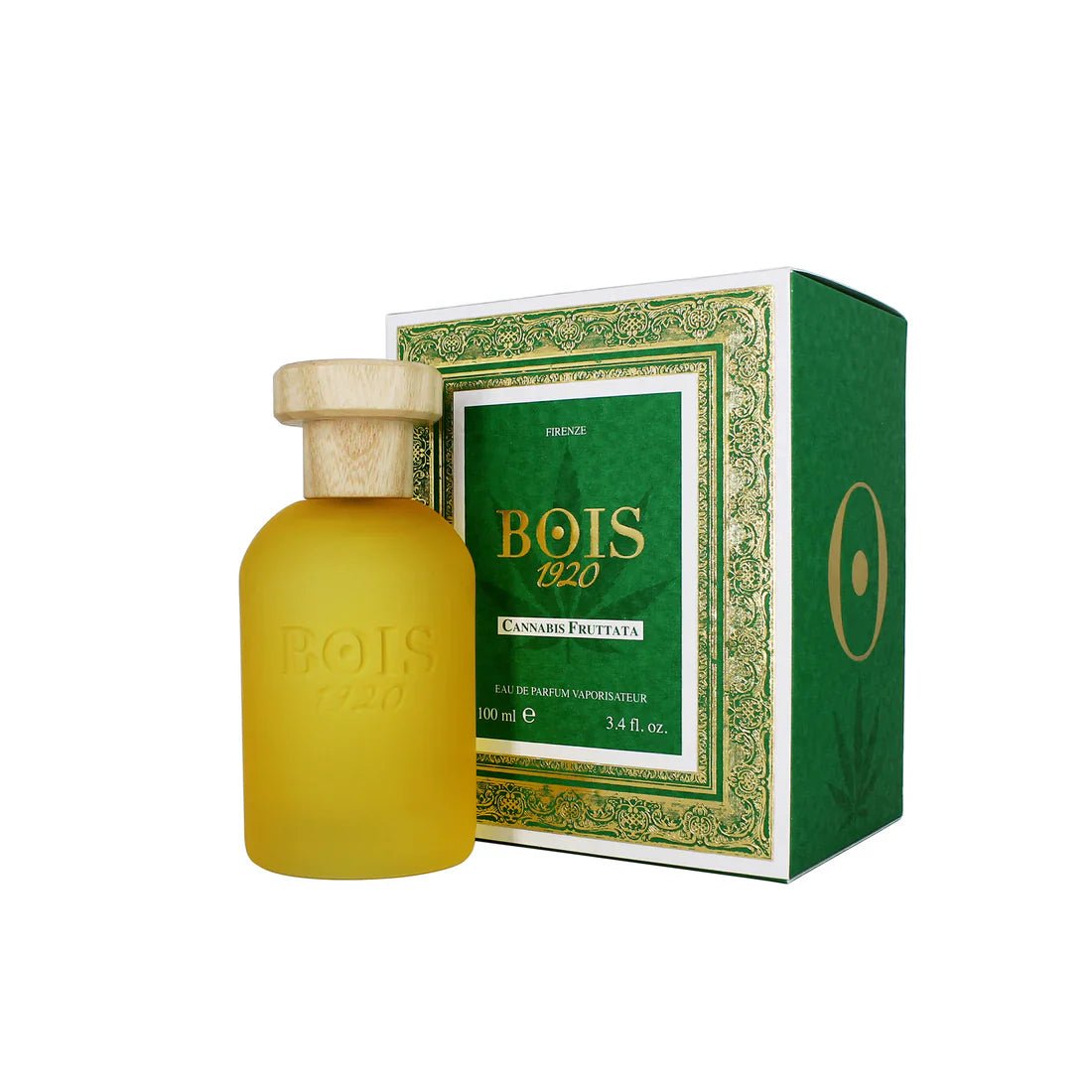 BOIS 1920 CANNABIS DOLCE UNISEX EDP 100ML - Al Himyan Perfumes | عطور هميان | Oud & Luxury Fragrances - BOIS 1920
