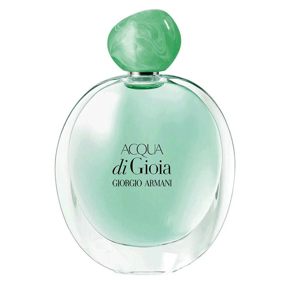 GIORGIO ARMANI ACQUA DI GIOIA FOR WOMEN EDP 100ML - Al Himyan Perfumes | عطور هميان | Oud & Luxury Fragrances - Armani Beauty