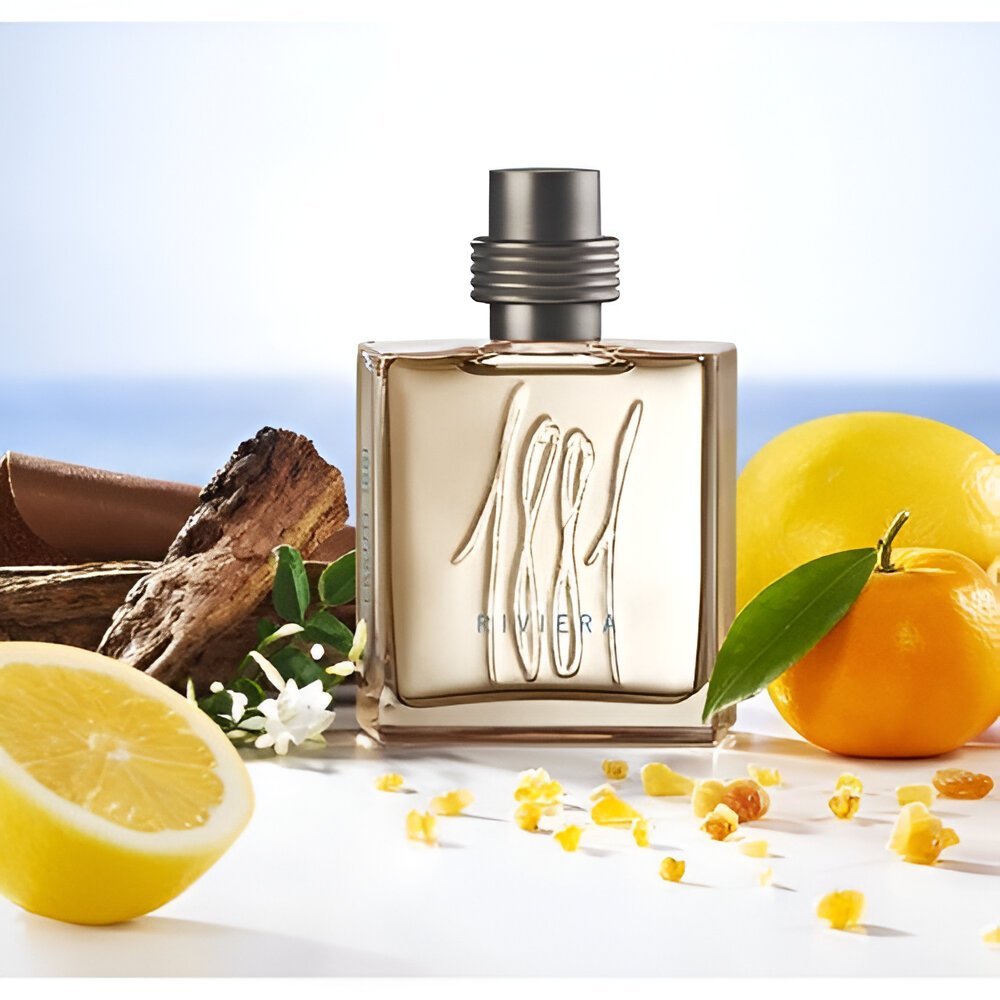CERRUTI 1881 RIVIERA FOR MEN EDT 100ML - Al Himyan Perfumes | عطور هميان | Oud & Luxury Fragrances - CERRUTI 1881
