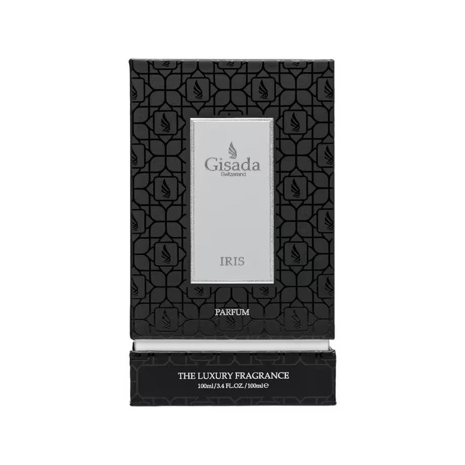 GISADA LUXURY COLLECTION IRIS UNISEX PARFUM 100ML