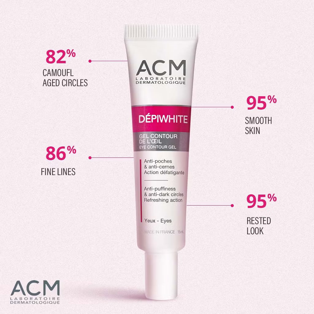 ACM Depiwhite Eye Contour Gel 15ml