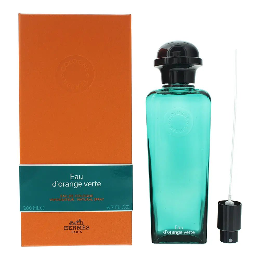 HERMES EAU D'ORANGE VERTE UNISEX EDC - Al Himyan Perfumes | عطور هميان | Oud & Luxury Fragrances - Hermes
