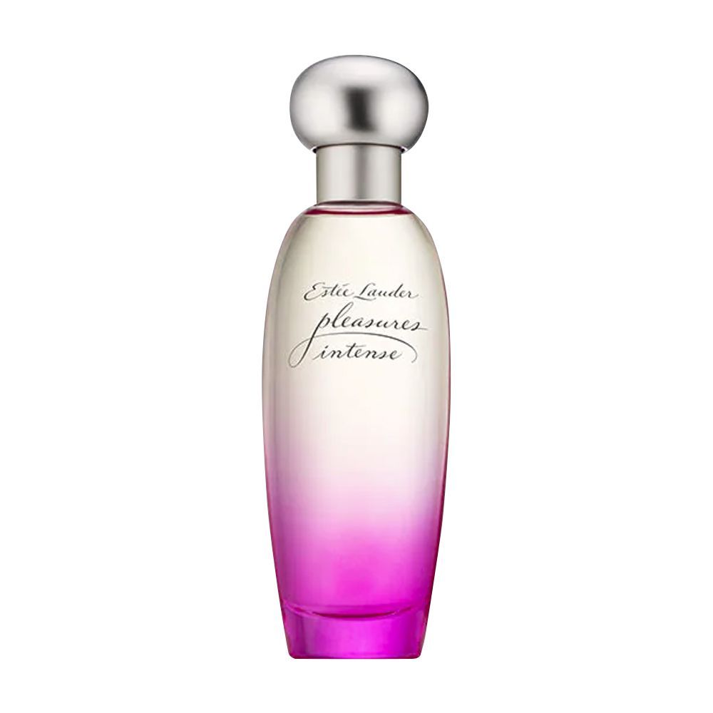 ESTEE LAUDER PLEASURES INTENSE FOR WOMEN EDP 100ML - Al Himyan Perfumes | عطور هميان | Oud & Luxury Fragrances - ESTEE LAUDER