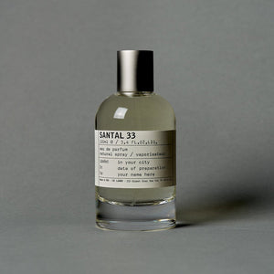 Le Labo Santal 33 Unisex EDP 100ml bottle
