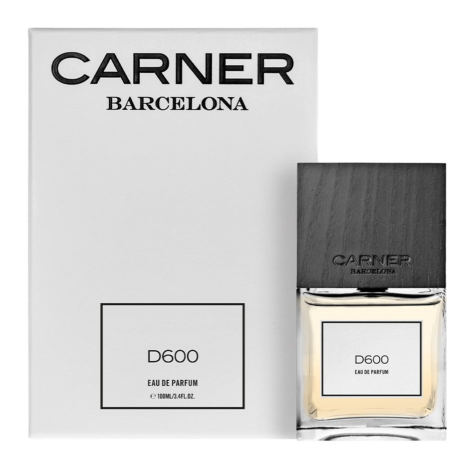CARNER BARCELONA D600 UNISEX EDP 100ML