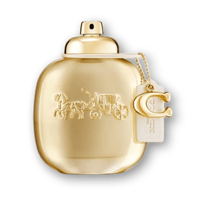 COACH GOLD UNISEX PARFUM 100ML - Al Himyan Perfumes | عطور هميان | Oud & Luxury Fragrances - COACH