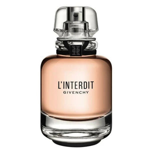 Givenchy L'interdit for Women EDP 80ml bottle