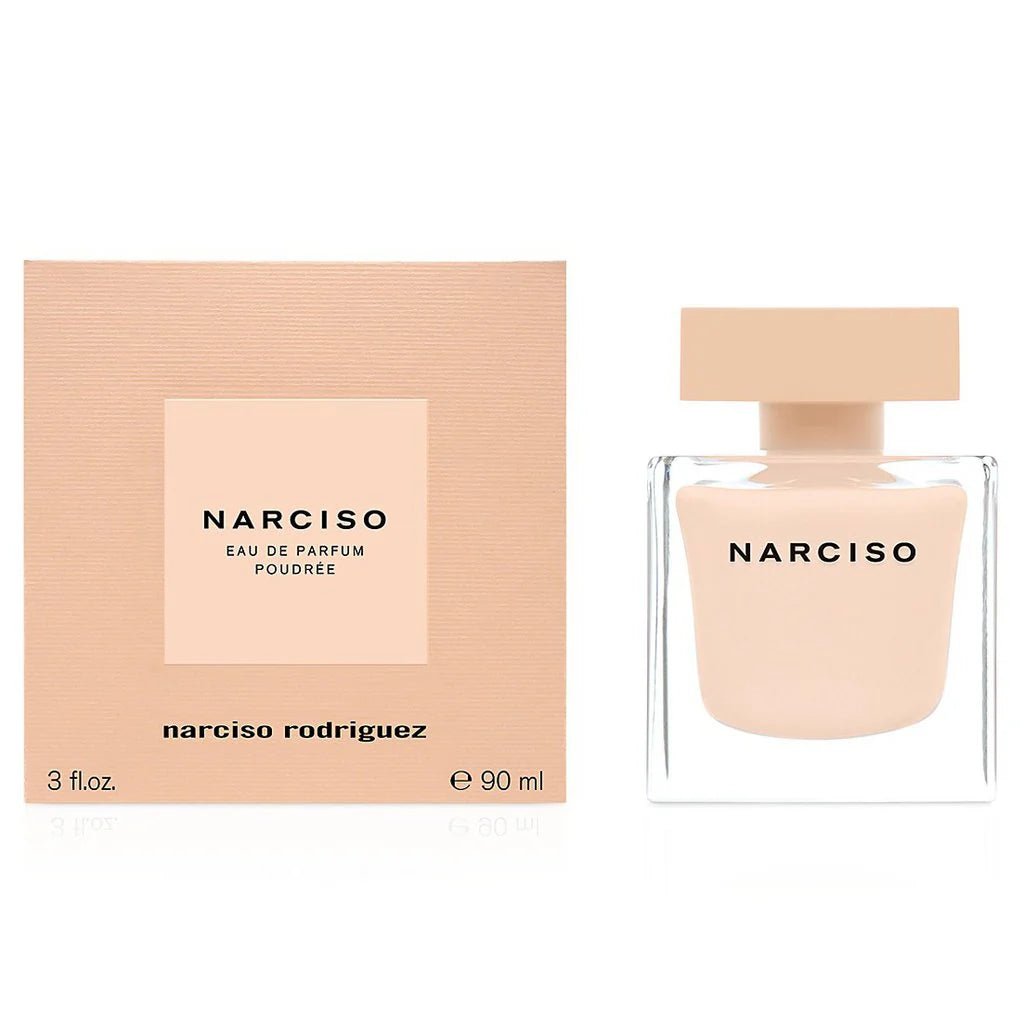 NARCISO RODRIGUEZ NARCISO POUDREE FOR WOMEN EDP 90ML - Al Himyan Perfumes | عطور هميان | Oud & Luxury Fragrances - NARCISO RODRIGUEZ