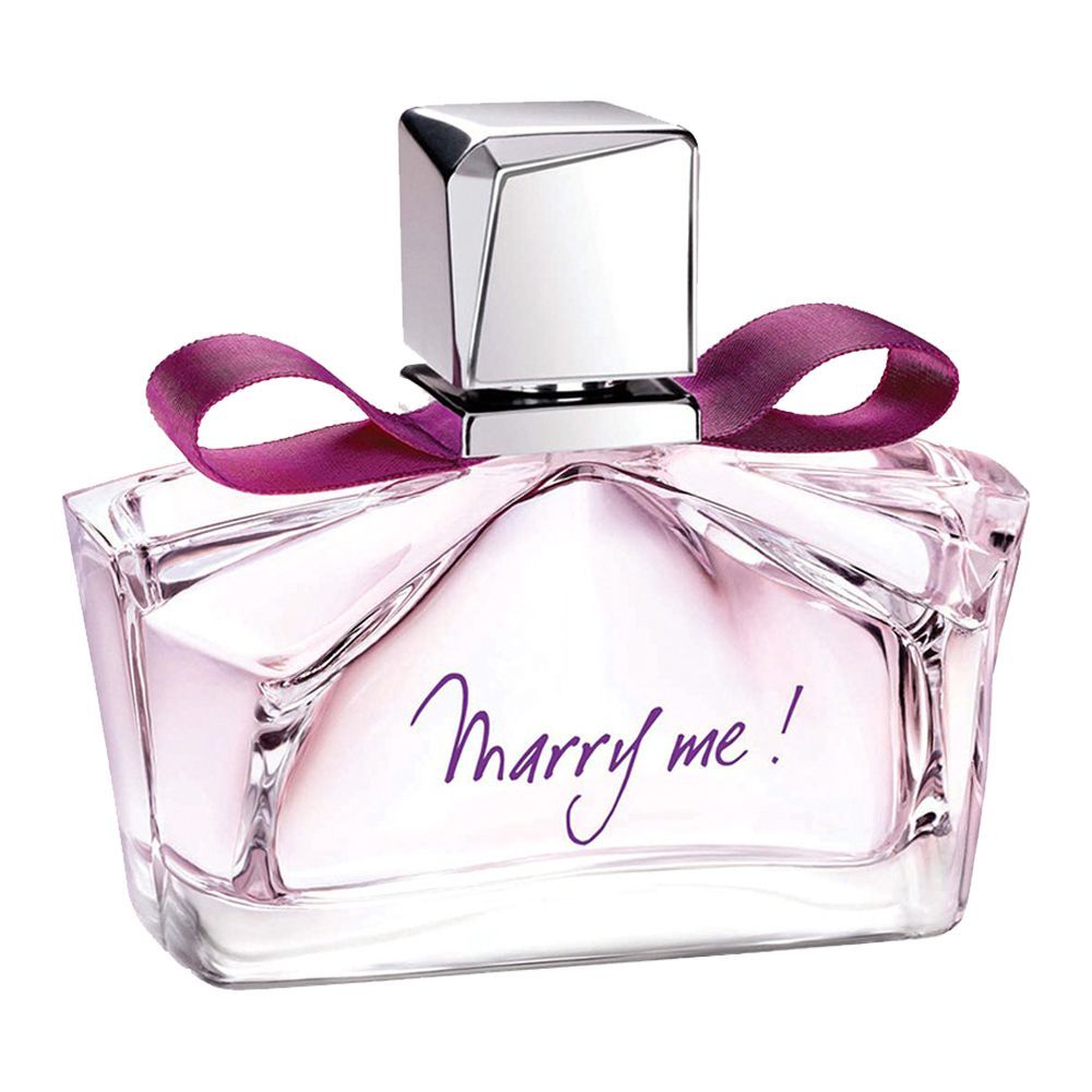 LANVIN MARRY ME FOR WOMEN EDP 75ML - Al Himyan Perfumes | عطور هميان | Oud & Luxury Fragrances - Lanvin