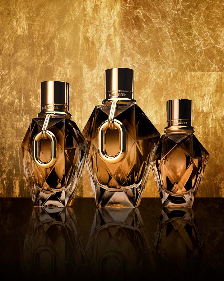 RABANNE MILLION GOLD FOR WOMEN PARFUM 90ML - Al Himyan Perfumes | عطور هميان | Oud & Luxury Fragrances - Rabanne