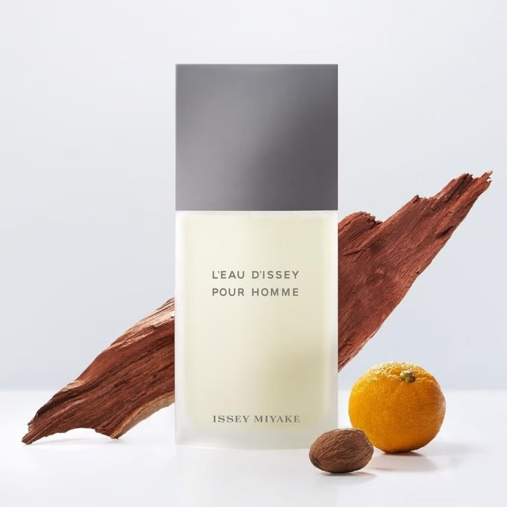 ISSEY MIYAKE L'EAU D'ISSEY FOR MEN EDT