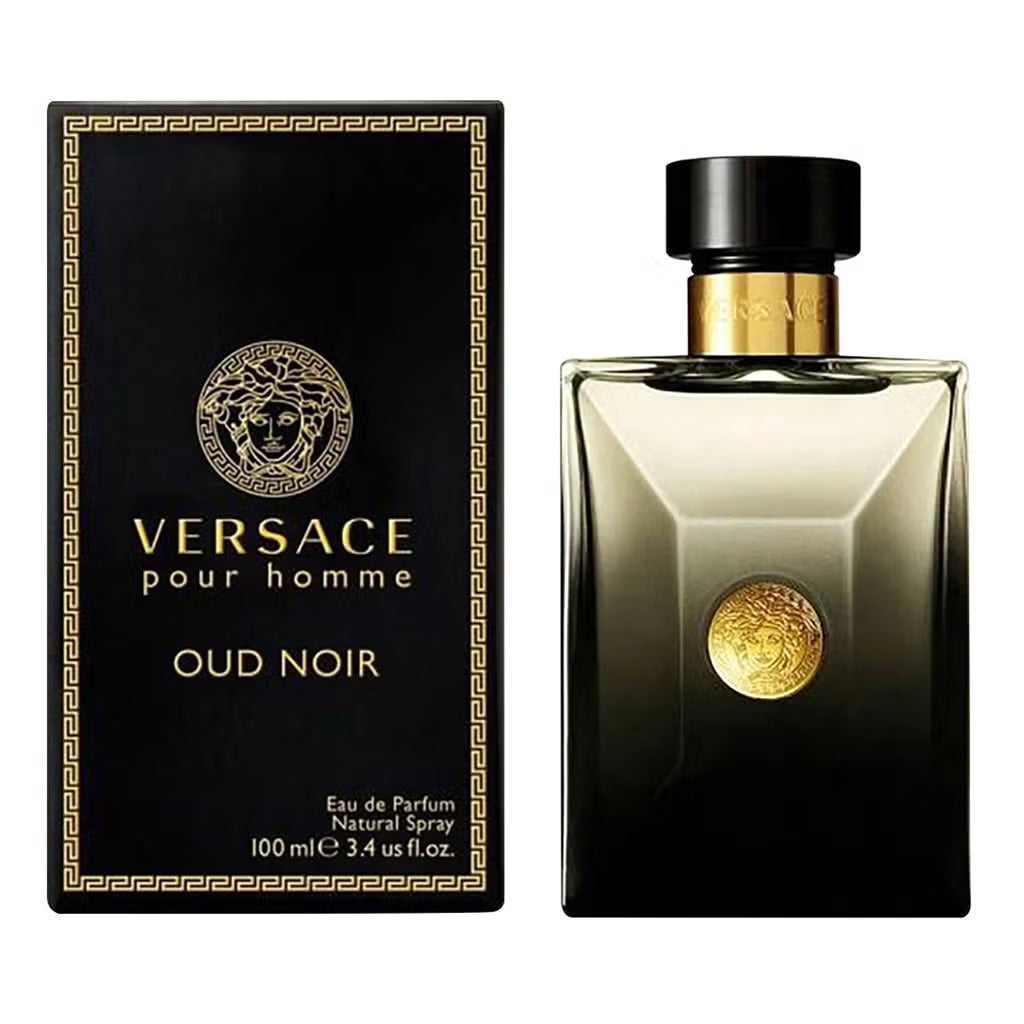 VERSACE POUR HOMME OUD NOIR FOR MEN EDP 100ML