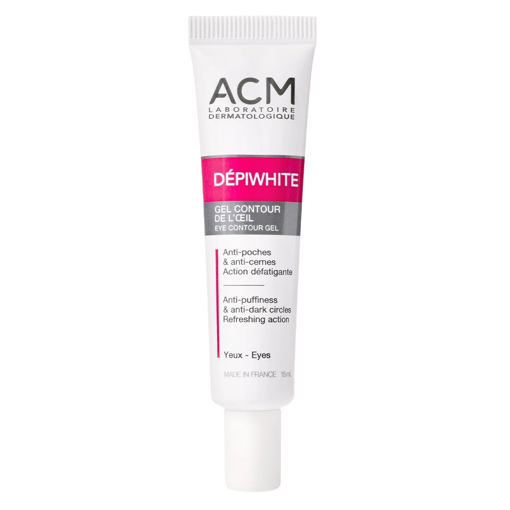 ACM Depiwhite Eye Contour Gel 15ml - Al Himyan Perfumes | عطور هميان | Oud & Luxury Fragrances - ACM Main image