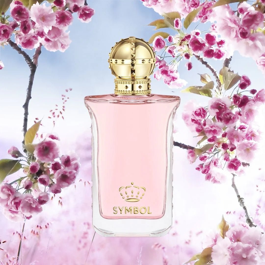 MARINA DE BOURBON SYMBOL FOR A LADY FOR WOMEN EDP 100ML - Al Himyan Perfumes | عطور هميان | Oud & Luxury Fragrances - MARINA DE BOURBON