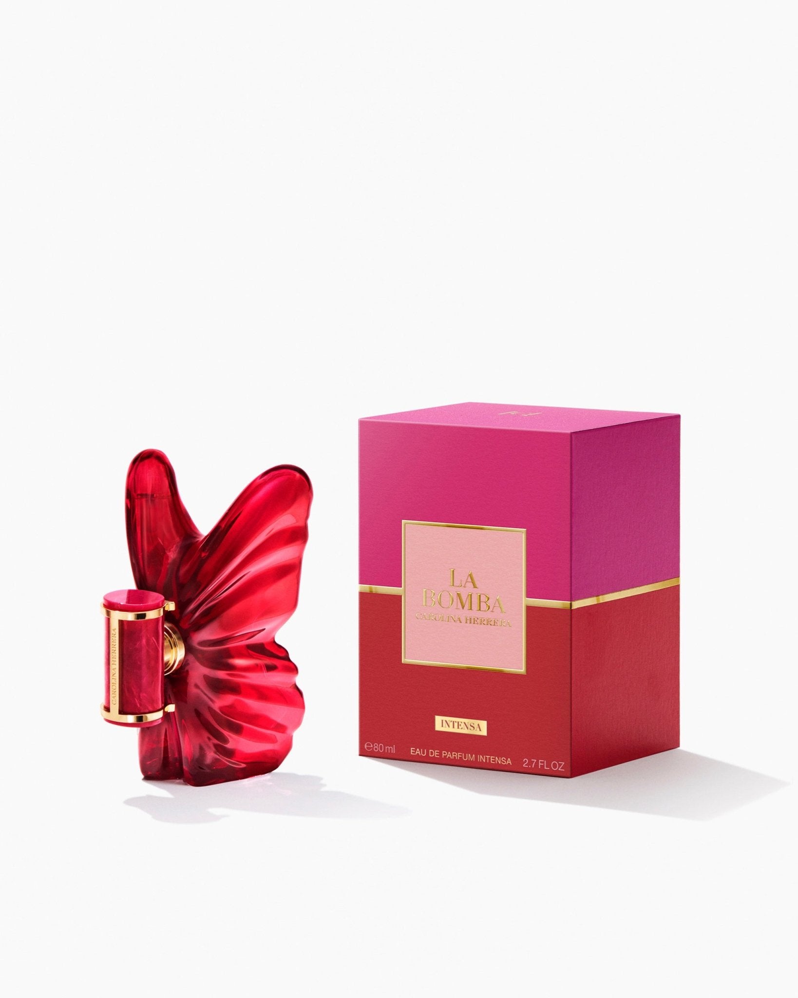 CAROLINA HERRERA LA BOMBA INTENSE FOR WOMEN EDP* - Al Himyan Perfumes | عطور هميان | Oud & Luxury Fragrances - Carolina Herrera