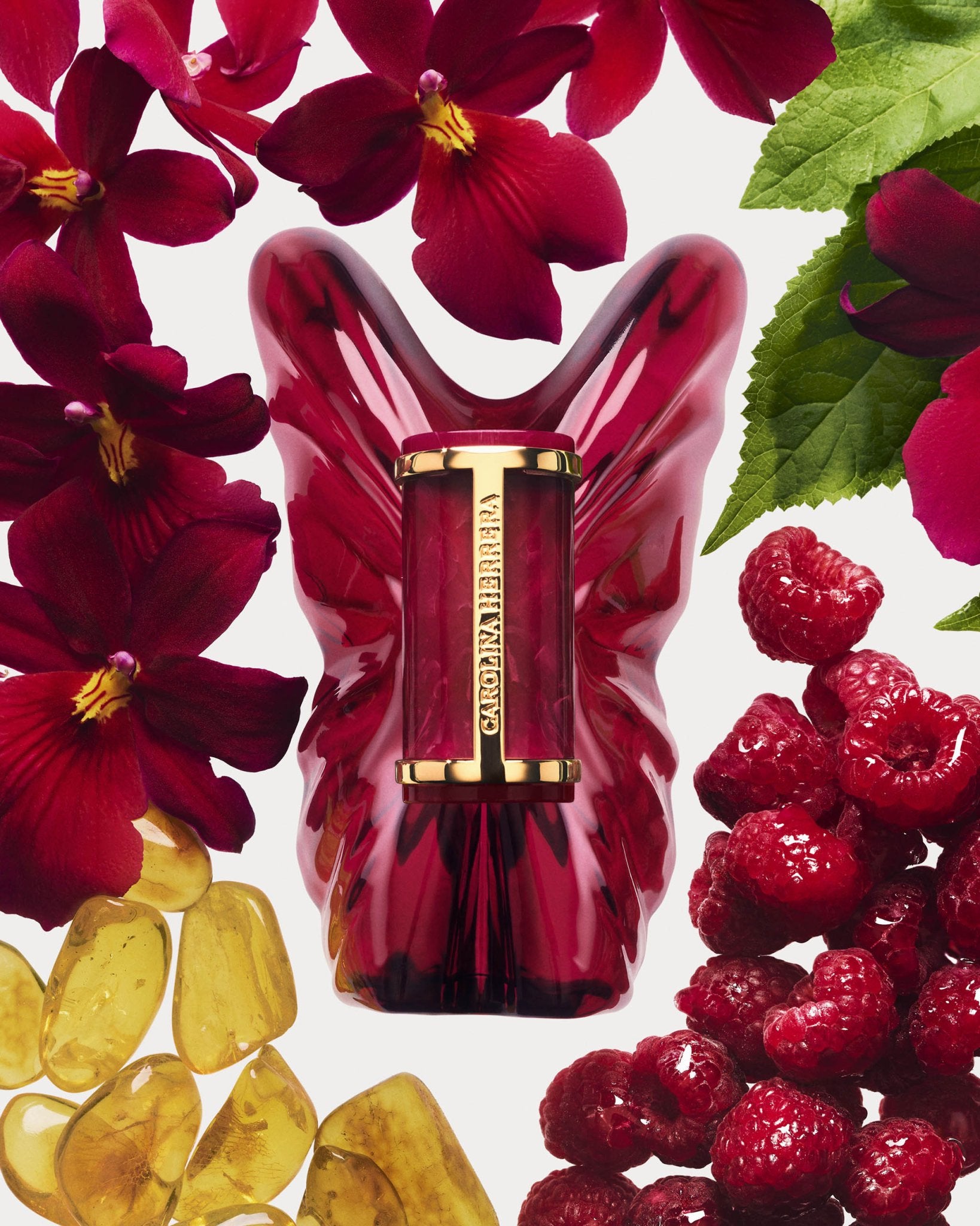 CAROLINA HERRERA LA BOMBA INTENSE FOR WOMEN EDP* - Al Himyan Perfumes | عطور هميان | Oud & Luxury Fragrances - Carolina Herrera