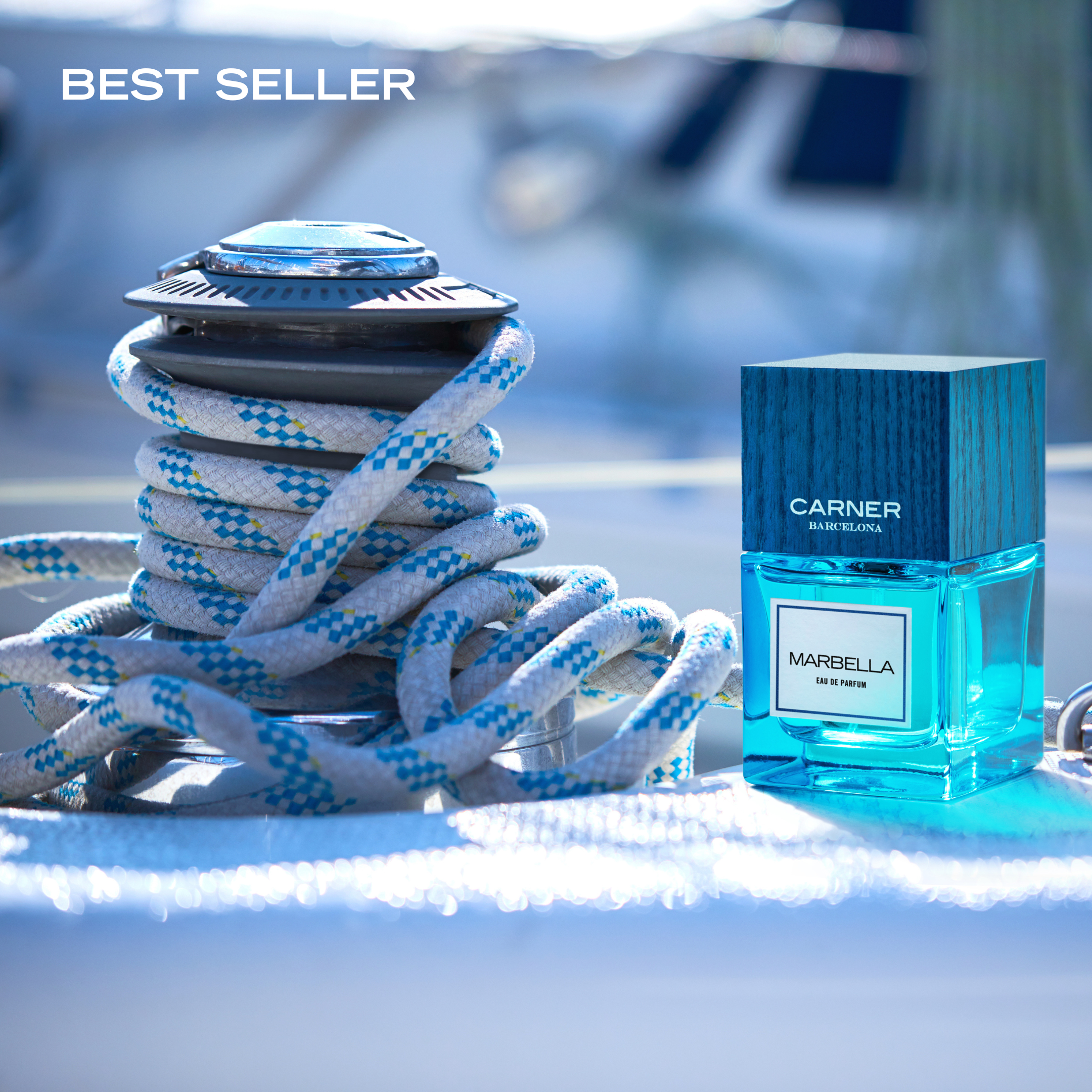CARNER BARCELONA MARBELLA UNISEX EDP 100ML