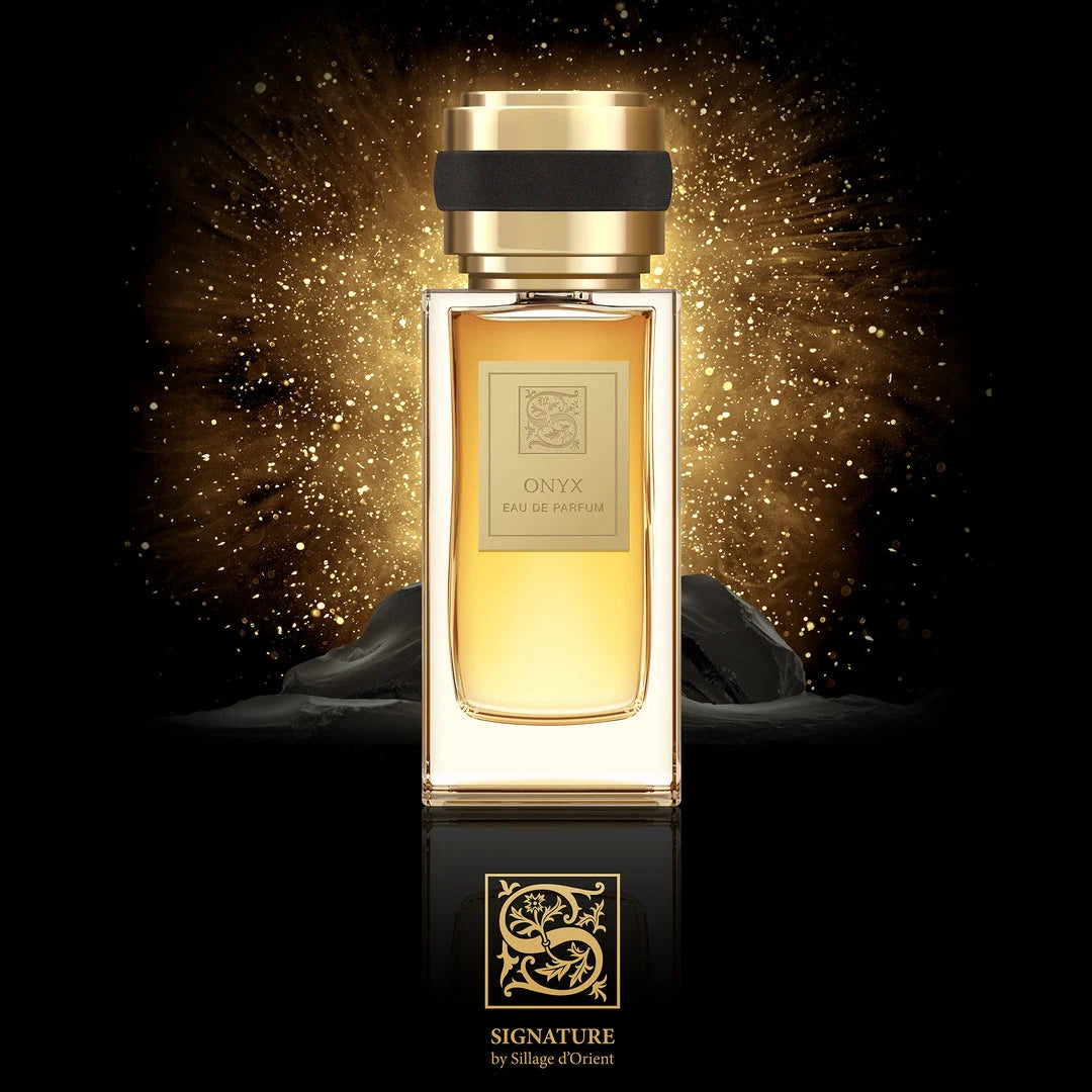 SIGNATURE ONYX UNISEX EDP 100ML GIFT SET