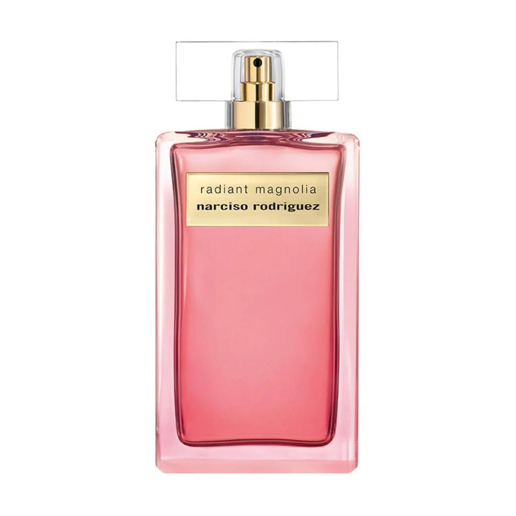 NARCISO RODRIGUEZ RADIANT MAGNOLIA FOR WOMEN EDP INTENSE 100ML - Al Himyan Perfumes | عطور هميان | Oud & Luxury Fragrances - NARCISO RODRIGUEZ