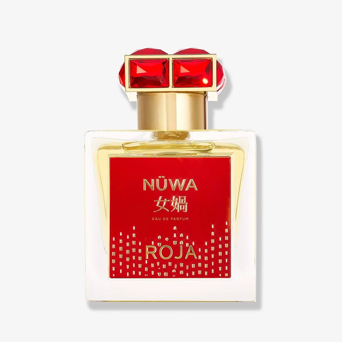 ROJA NUWA RED UNISEX EDP 100ML