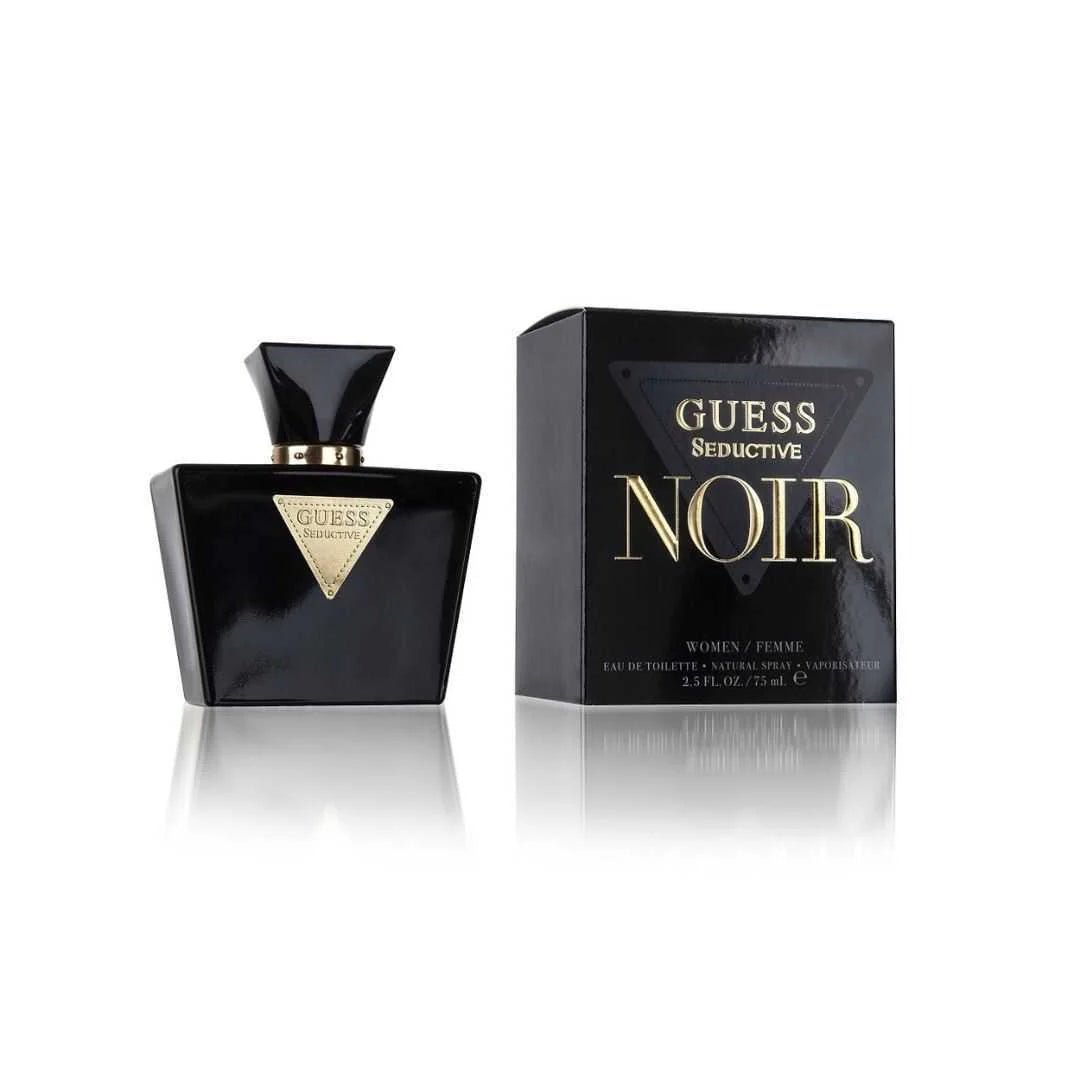 GUESS SEDUCTIVE NOIR FOR WOMEN EDT 75ML Secondary image