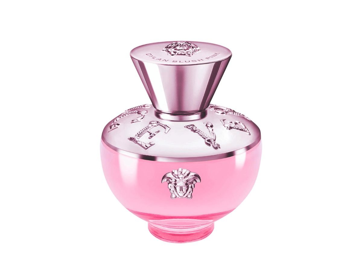 VERSACE DYLAN BLUSH PINK UNISEX EDP 100ML - Al Himyan Perfumes | عطور هميان | Oud & Luxury Fragrances - Versace Main image