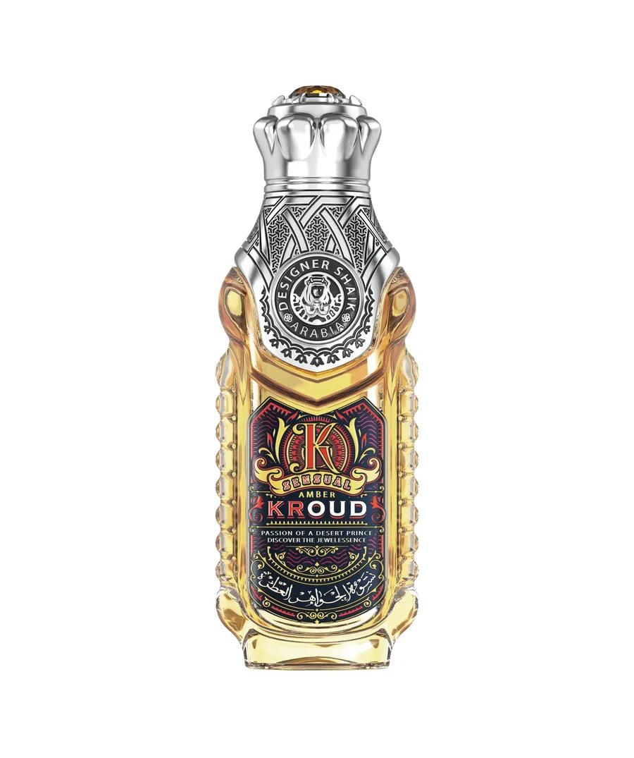 SHAIK KROUD UNISEX EDP 80ML