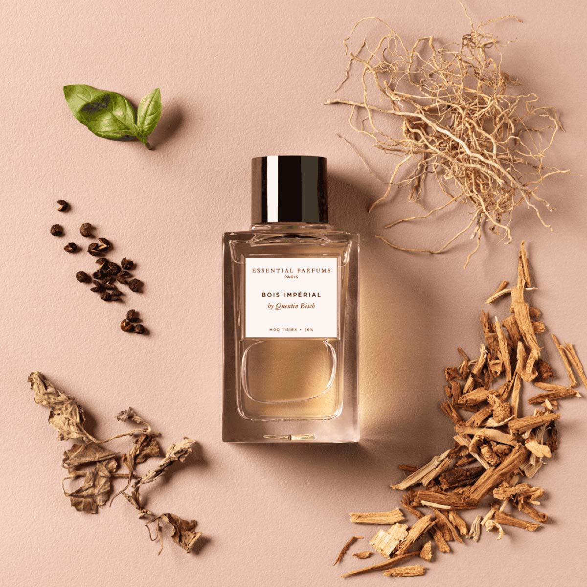 ESSENTIAL PARFUMS ESSENTIAL BOIS IMPERIAL UNISEX EDP 100ML Secondary image