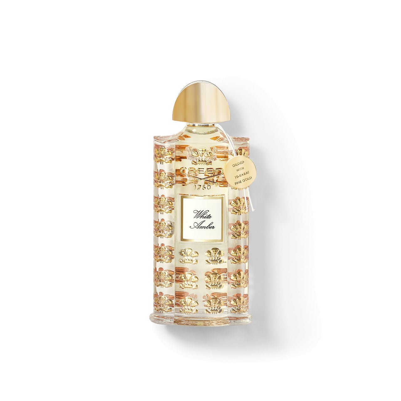 CREED WHITE AMBER (LES ROYALES EXCLUSIVES) UNISEX EDP 100ML - Al Himyan Perfumes | عطور هميان | Oud & Luxury Fragrances - CREED
