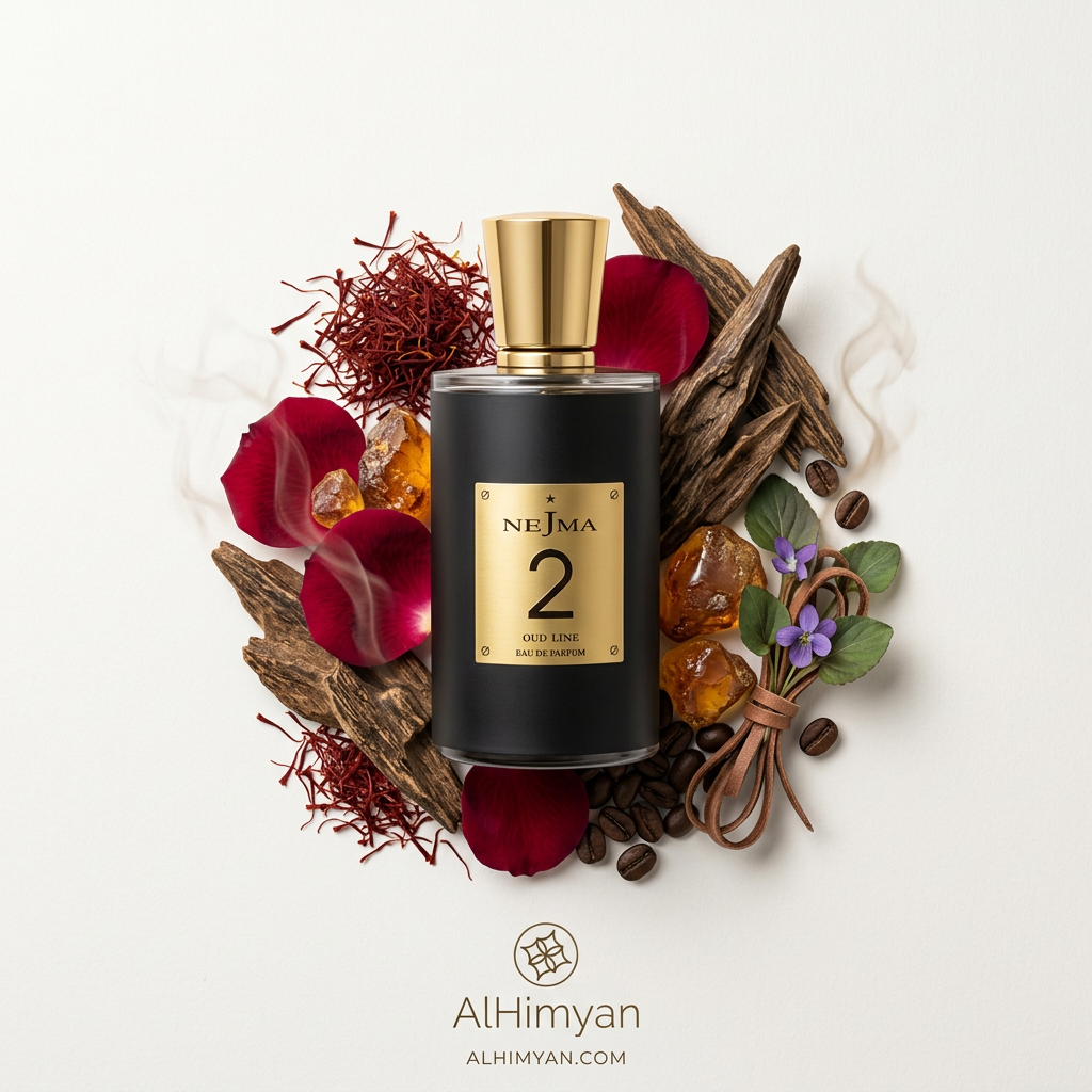 NEJMA 2 UNISEX EDP