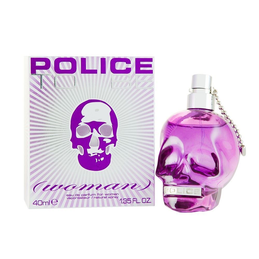 POLICE TO BE FOR WOMEN EDP 75ML - Al Himyan Perfumes | عطور هميان | Oud & Luxury Fragrances - Police