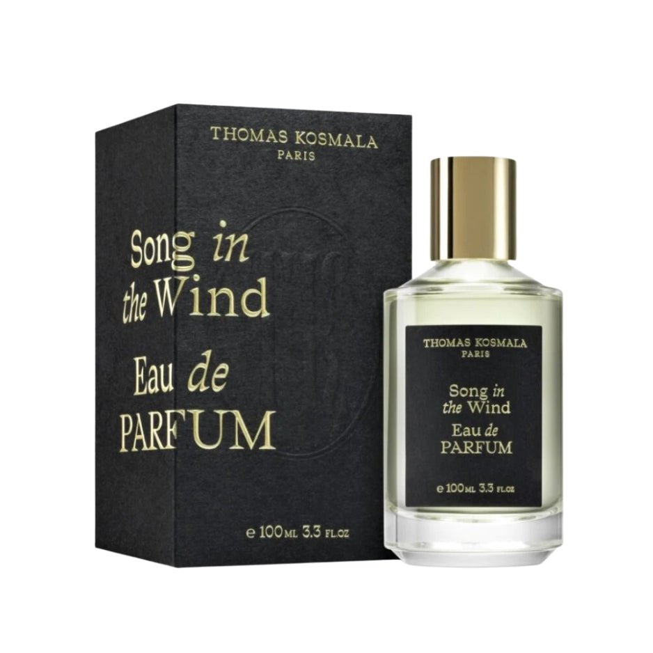 THOMAS KOSMALA SONG IN THE WIND UNISEX EDP 100ML - Al Himyan Perfumes | عطور هميان | Oud & Luxury Fragrances - THOMAS KOSMALA