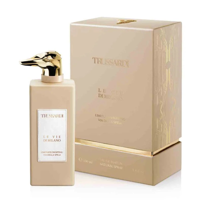 TRUSSARDI APERITIVO MILANESE UNISEX EDP 100ML