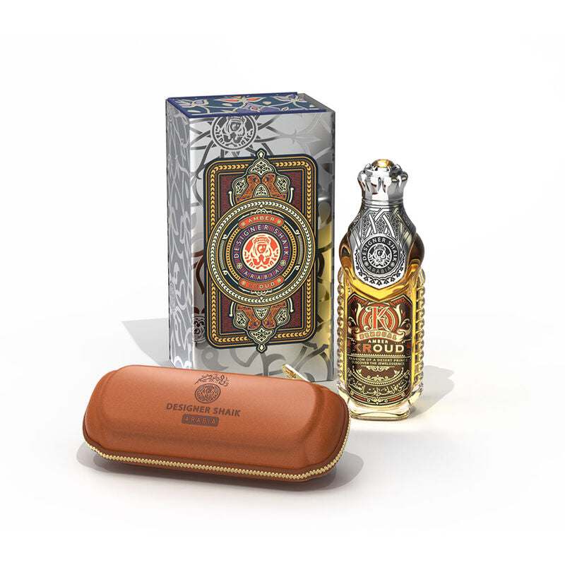 SHAIK KROUD UNISEX EDP 80ML