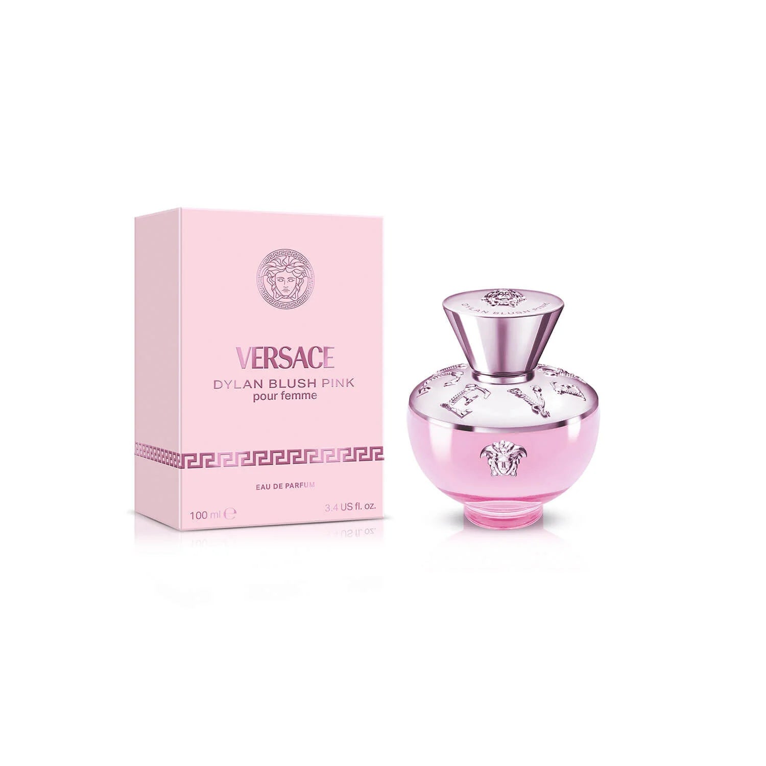 VERSACE DYLAN BLUSH PINK UNISEX EDP 100ML