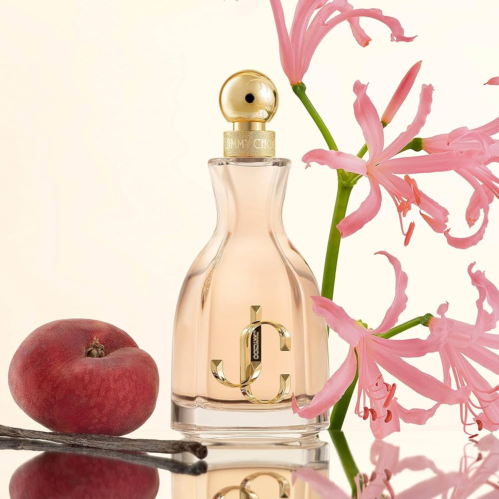 JIMMY CHOO I WANT CHOO FOR WOMEN EDP 100ML - Al Himyan Perfumes | عطور هميان | Oud & Luxury Fragrances - Jimmy Choo
