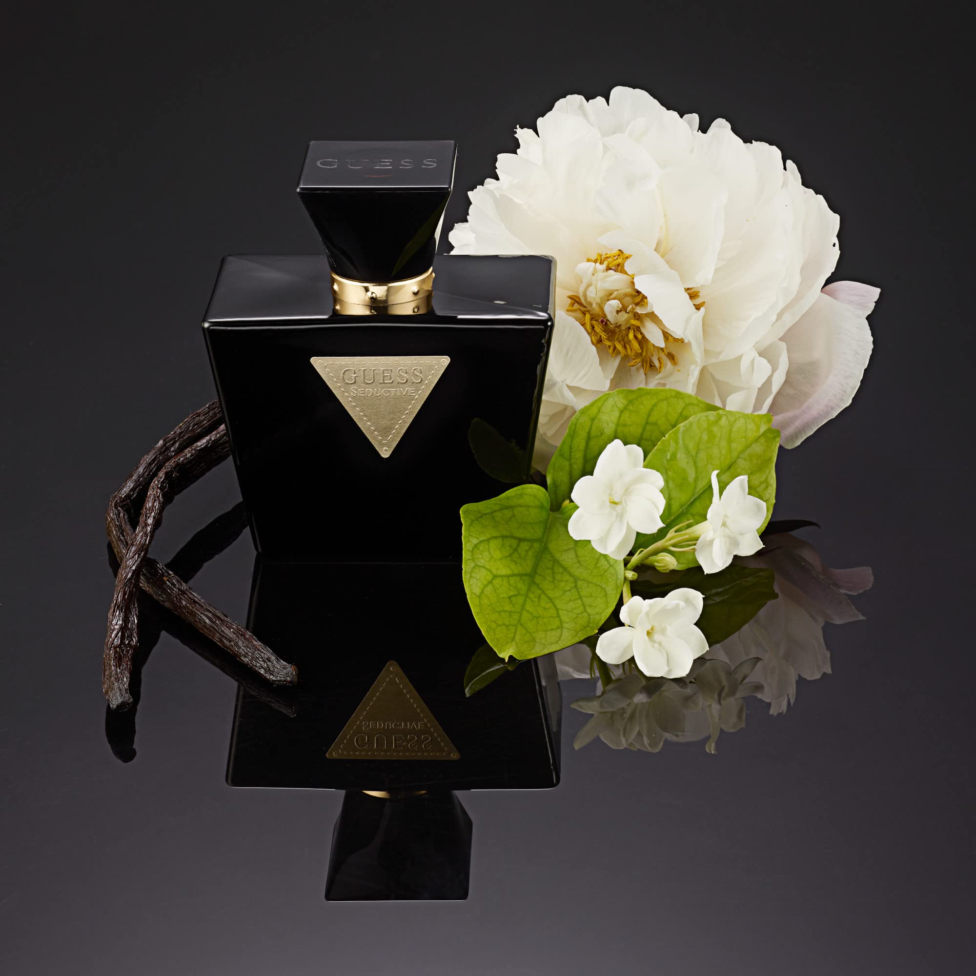 GUESS SEDUCTIVE NOIR FOR WOMEN EDT 75ML - Al Himyan Perfumes | عطور هميان | Oud & Luxury Fragrances - Guess