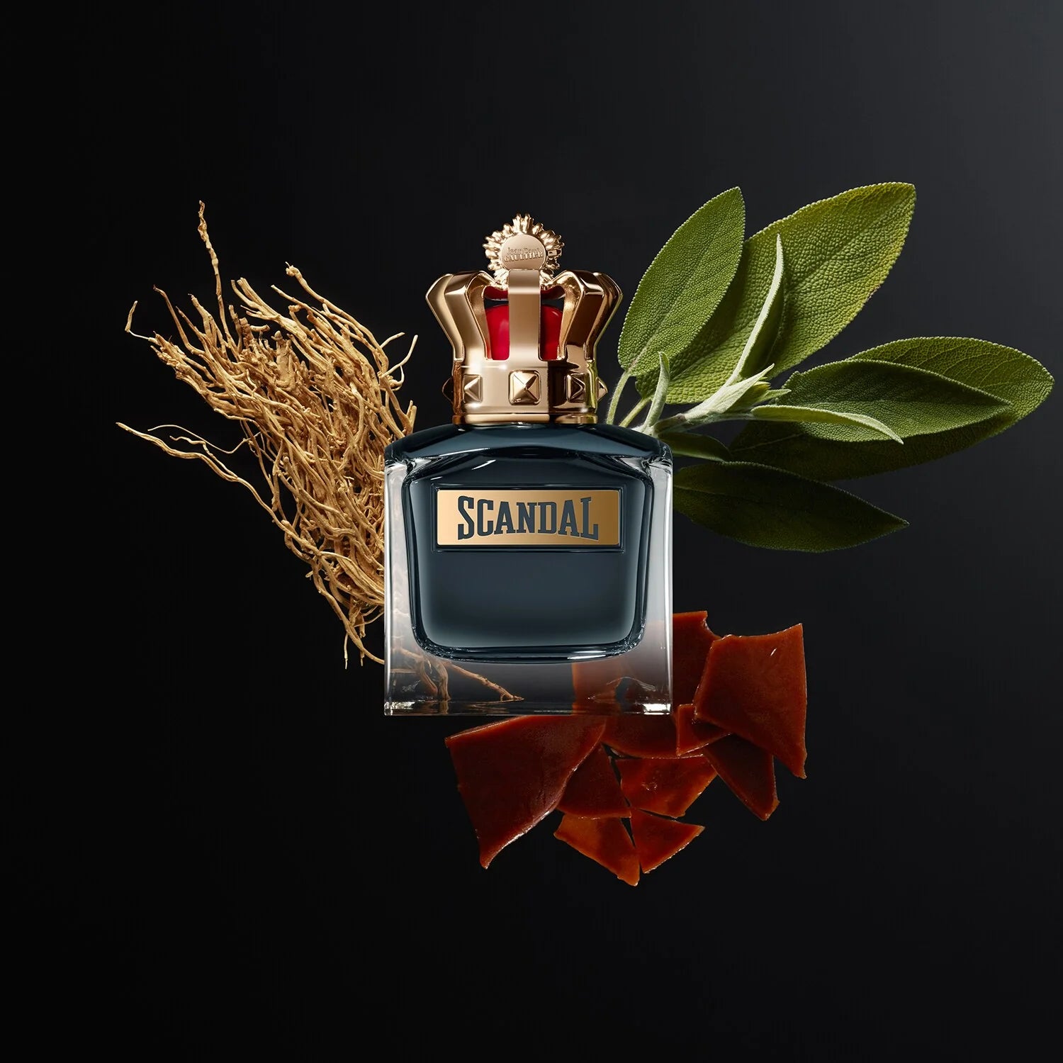 Jean Paul Gaultier Scandal Gift Set EDT 100ml + EDT 10ml + Deodorant Spray 150ml Secondary image