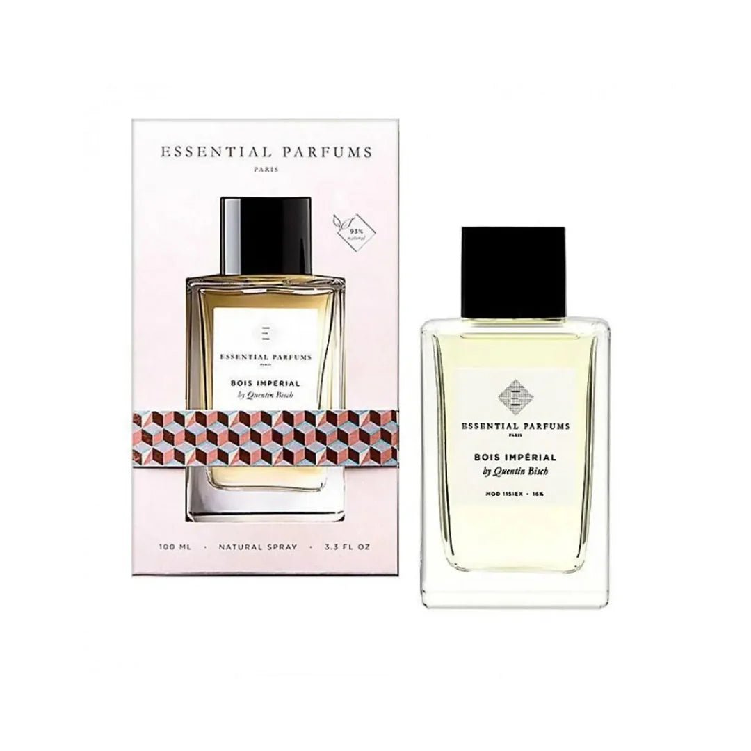 ESSENTIAL PARFUMS ESSENTIAL BOIS IMPERIAL UNISEX EDP 100ML - Al Himyan Perfumes | عطور هميان | Oud & Luxury Fragrances - Essential Parfums