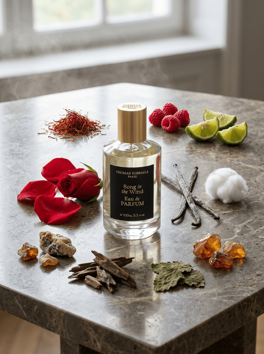 THOMAS KOSMALA SONG IN THE WIND UNISEX EDP 100ML Secondary image