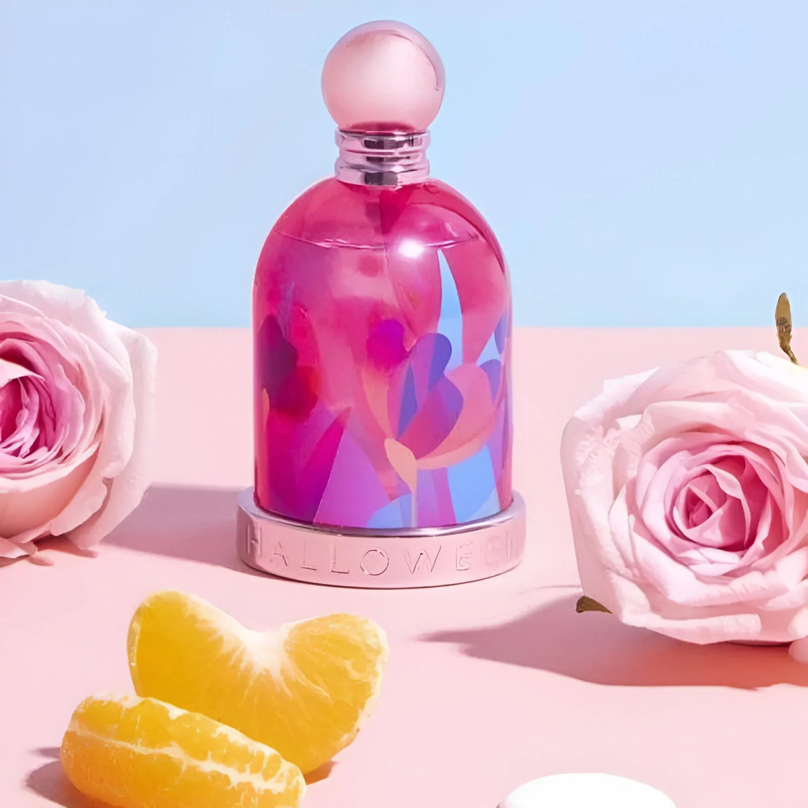 JESUS DEL POZO HALLOWEEN I'M UNIQUE FOR WOMEN EDT 100ML - Al Himyan Perfumes | عطور هميان | Oud & Luxury Fragrances - JESUS DEL POZO